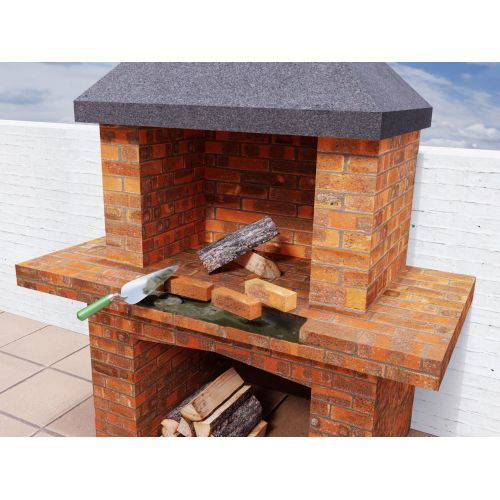 Sika Monotop-100 Fire Resist.